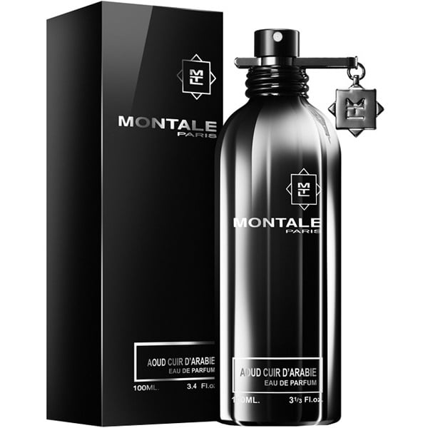 Montale - Aoud Cuir d’Arabie