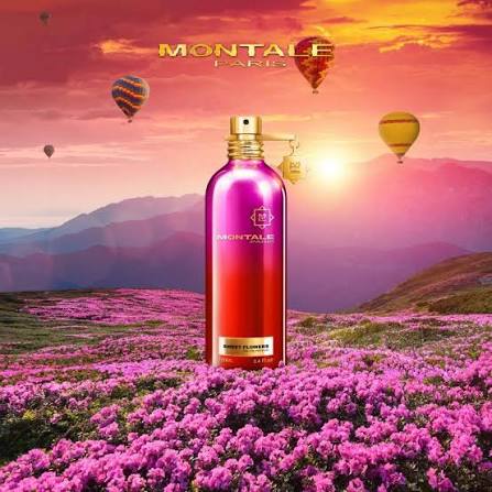 Montale Sweet Flowers EDP – Унисекс парфюм