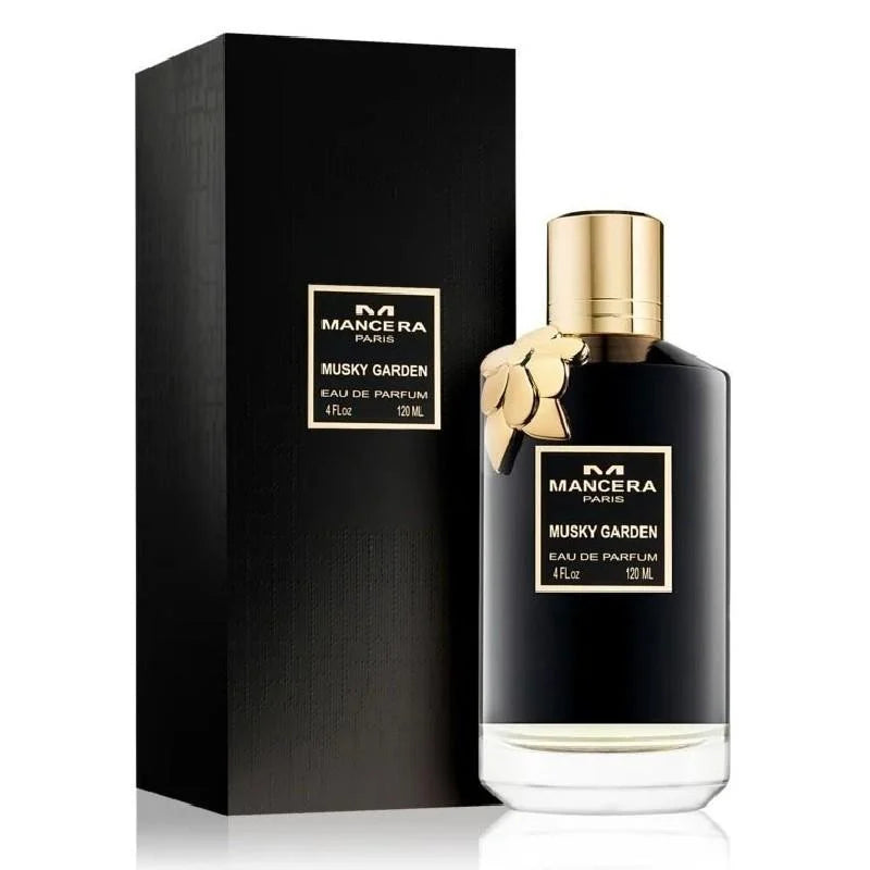 Mancera Musky Garden EDP – Дамски парфюм