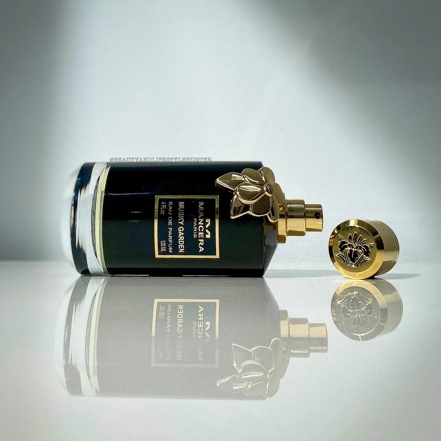 Mancera Musky Garden EDP – Дамски парфюм