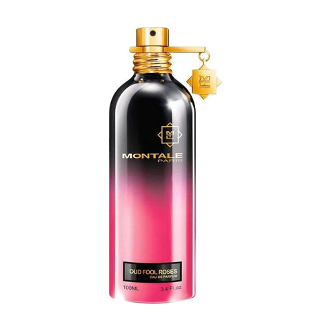 Montale - Oud Fool Roses – оригинален парфюм