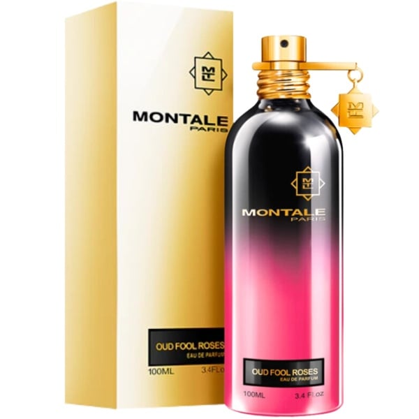 Montale Oud Fool Roses – fotografia 2