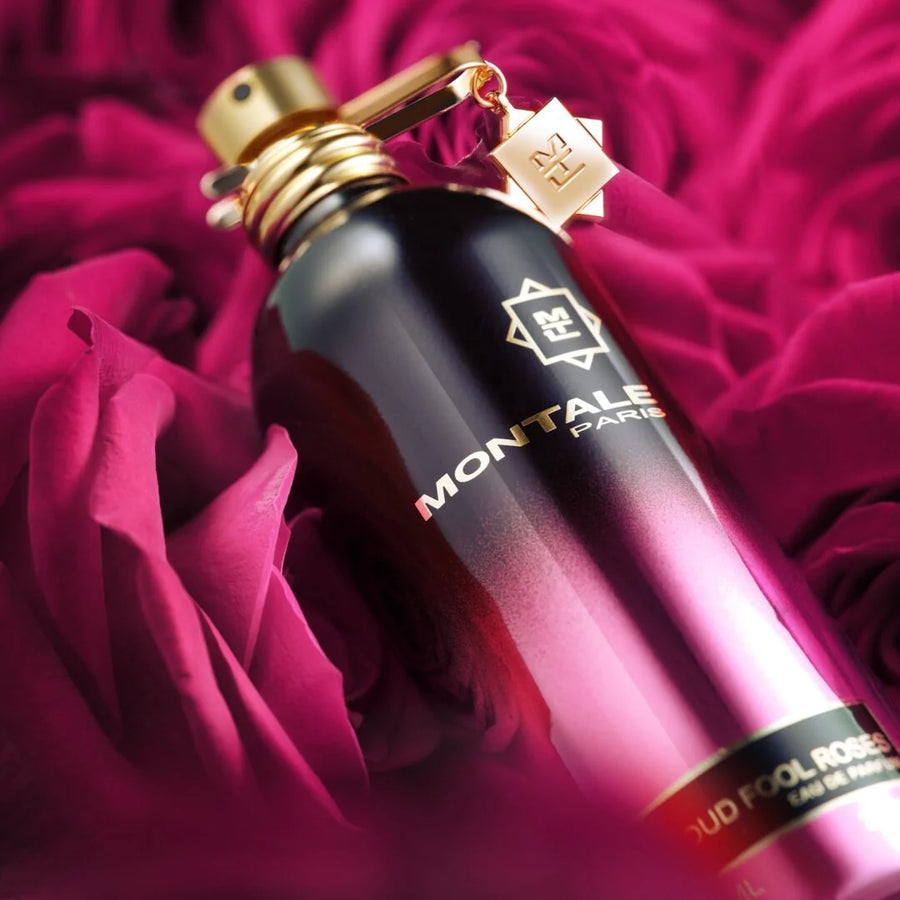 Montale Oud Fool Roses – fotografia 3