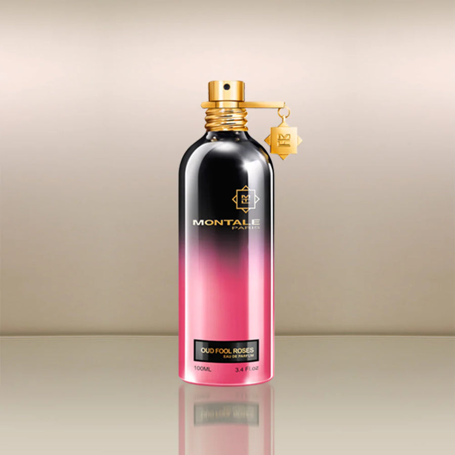 Montale Oud Fool Roses – fotografia 4
