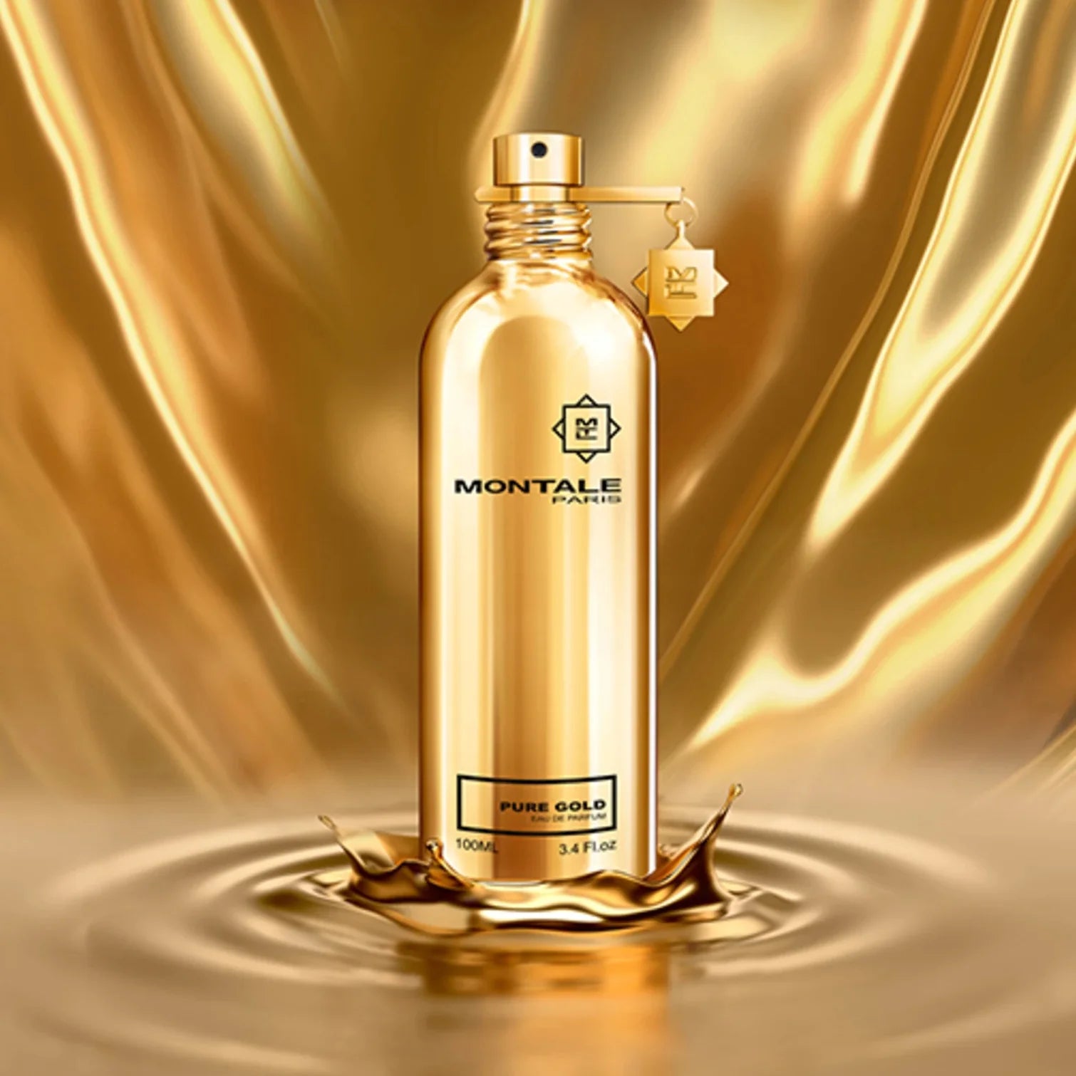 Montale - Pure Gold