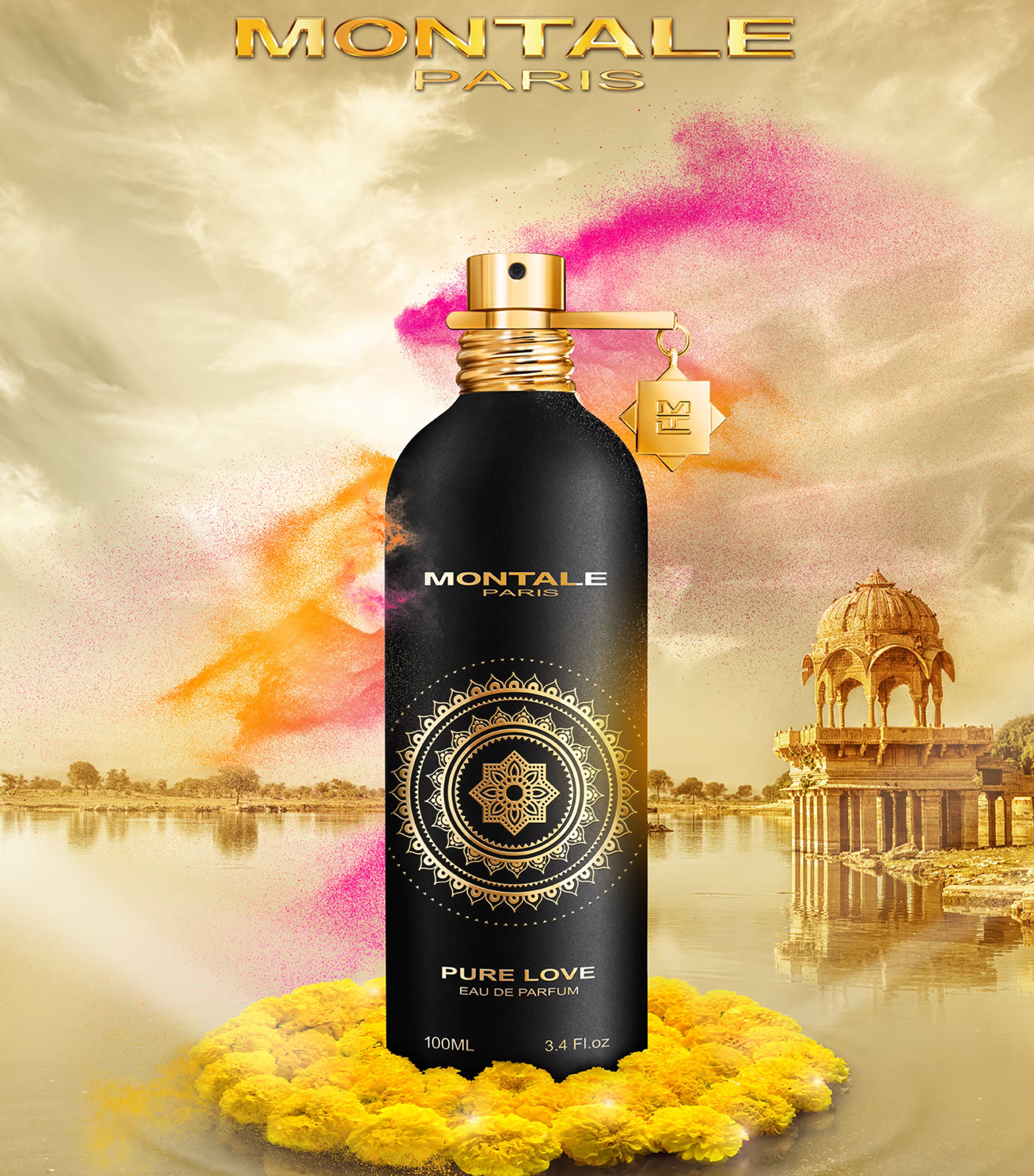 Montale - Pure Love / Unisex Без опаковка