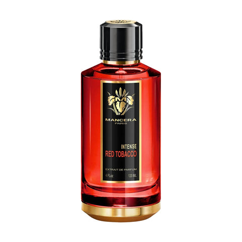 Mancera Intense Red Tobacco Extrait de Parfum – Унисекс парфюм – оригинален парфюм