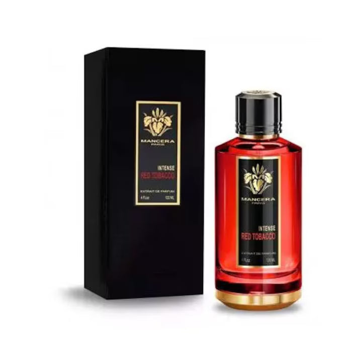 Mancera Intense Red Tobacco Extrait de Parfum – Унисекс парфюм Без Опаковка