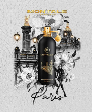 Montale - Rendez-vous a Paris