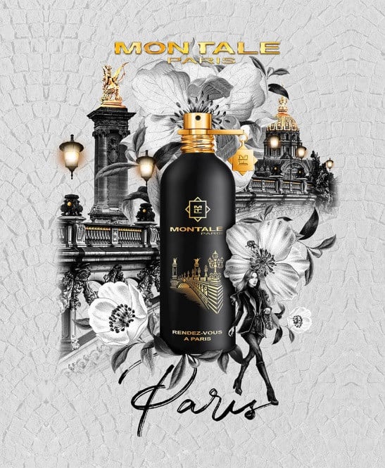 Montale - Rendez-vous a Paris