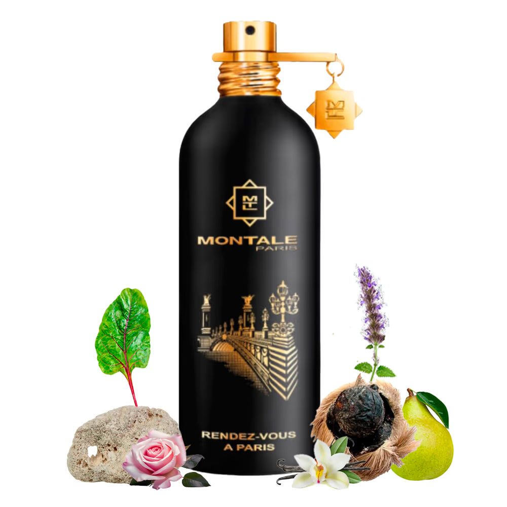 Montale - Rendez-vous a Paris