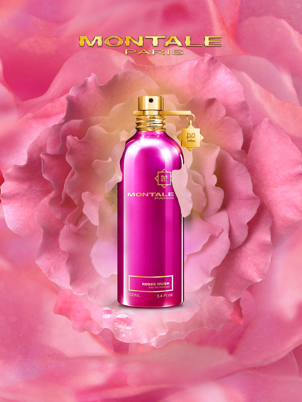 Montale - Roses Musk / За Жени / Без опаковка