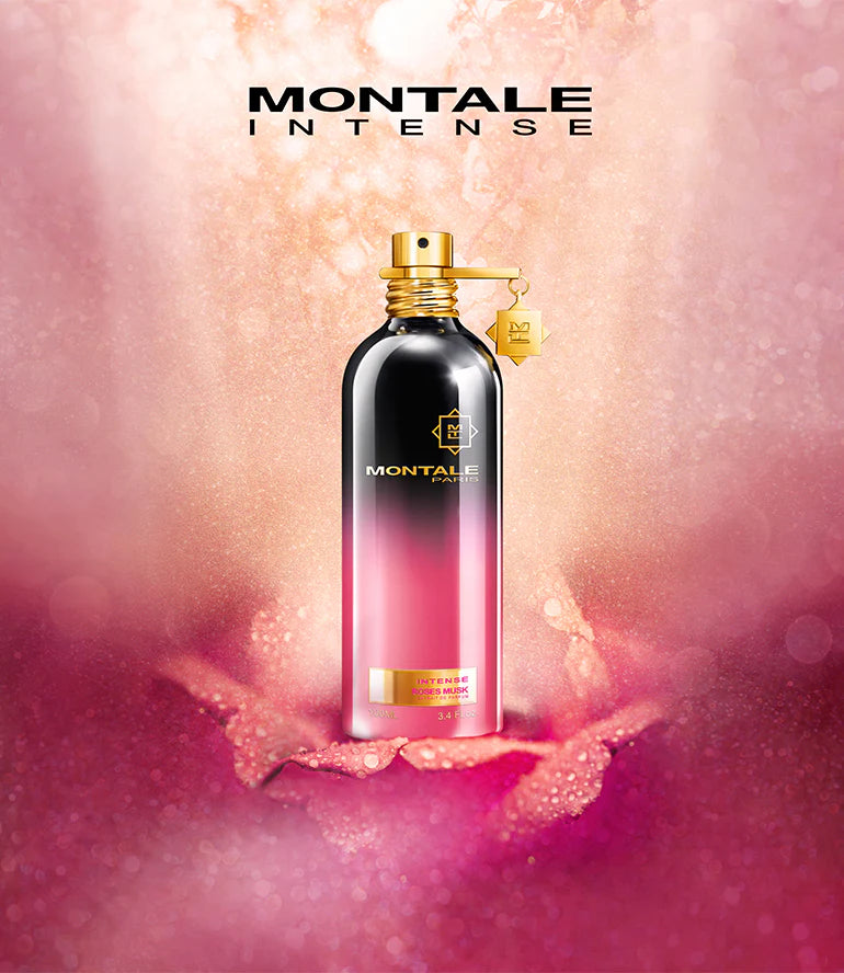 Montale - Intense Roses Musk / За Жени / Без опаковка