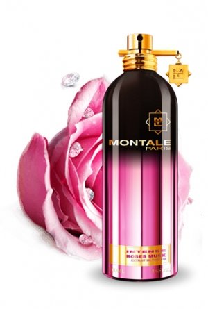 Montale - Intense Roses Musk / За Жени / Без опаковка