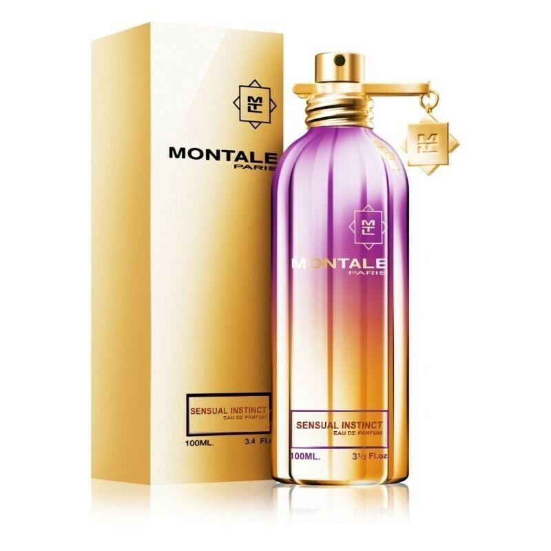 Montale Sensual Instinct EDP – Unisex άρωμα χωρίς συσκευασία – φωτογραφία 2