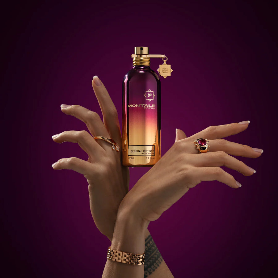 Montale Sensual Instinct EDP – Unisex άρωμα χωρίς συσκευασία – φωτογραφία 3