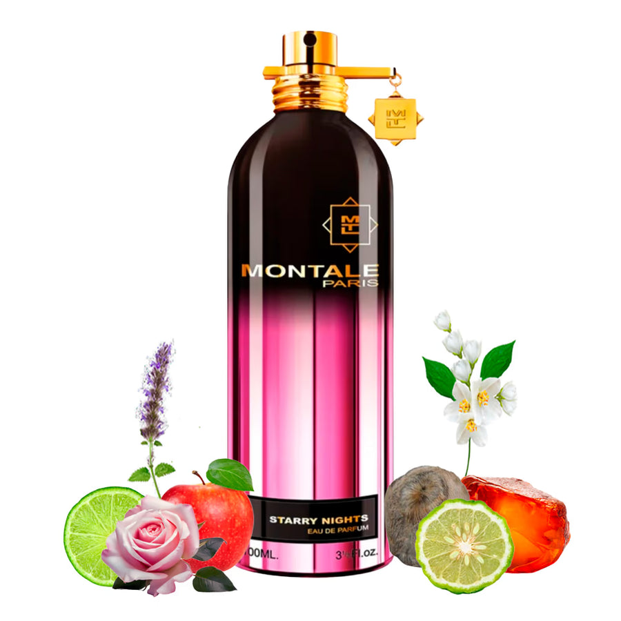 Montale Intense Starry Nights EDP – Унисекс парфюм Без Опаковка