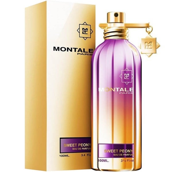 Montale Sweet Peony – fotografia 2