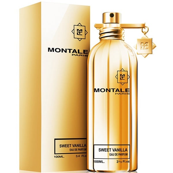 Montale Sweet Vanilla EDP – Унисекс парфюм Без Опаковка