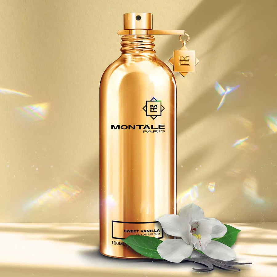 Montale Sweet Vanilla EDP – Унисекс парфюм Без Опаковка