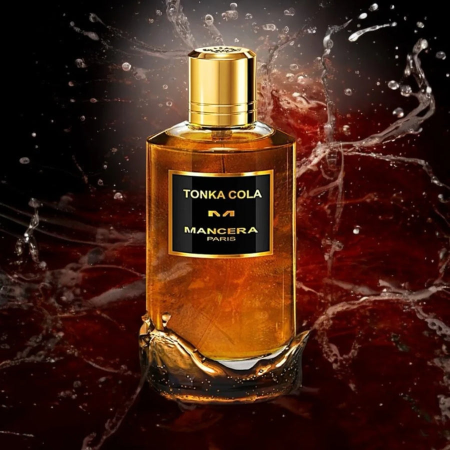 Mancera Tonka Cola EDP – Unisex άρωμα χωρίς συσκευασία – φωτογραφία 2
