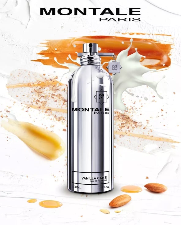 Montale - Vanilla cake