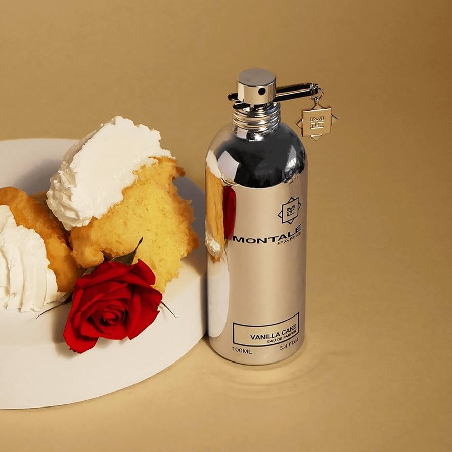 Montale - Vanilla cake