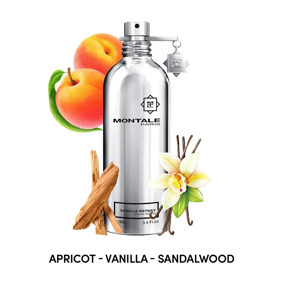Montale Vanilla Extasy EDP – Унисекс парфюм Без Опаковка