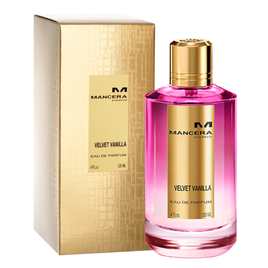 Mancera Velvet Vanilla EDP – Унисекс парфюм Без Опаковка