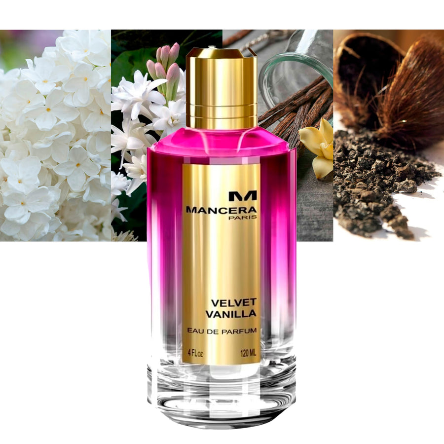Mancera Velvet Vanilla EDP – Унисекс парфюм Без Опаковка
