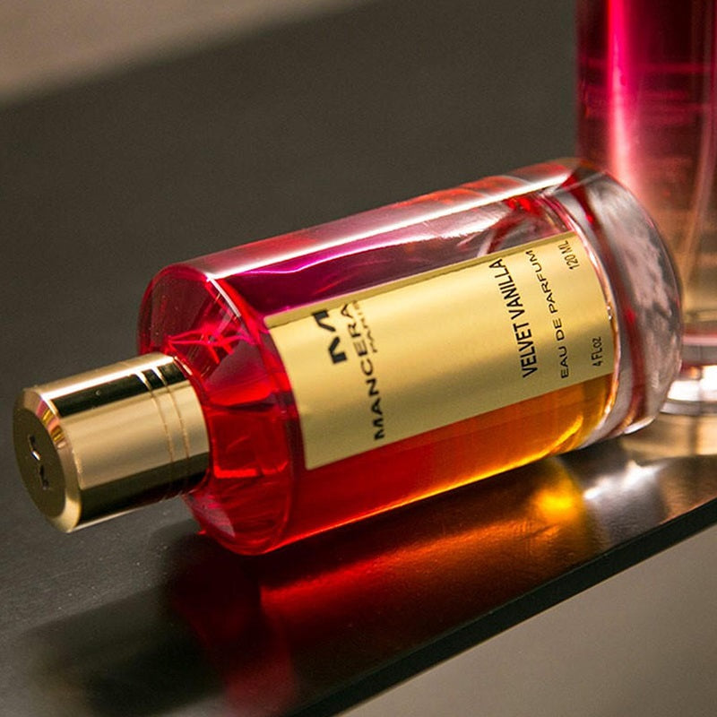 Mancera Velvet Vanilla EDP – Унисекс парфюм Без Опаковка