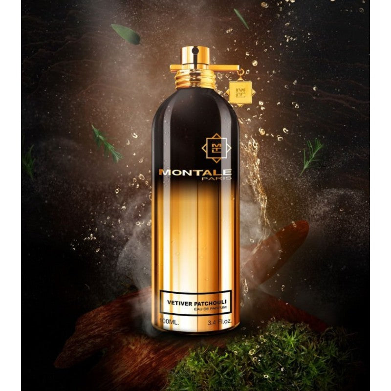 Montale - Vetiver Patchouli