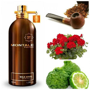 Montale - Wild Aoud