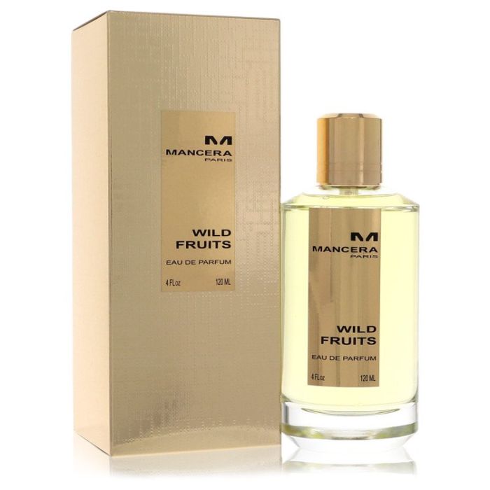 Mancera Wild Fruits EDP – Parfum unisex fără cutie – fotografia 2