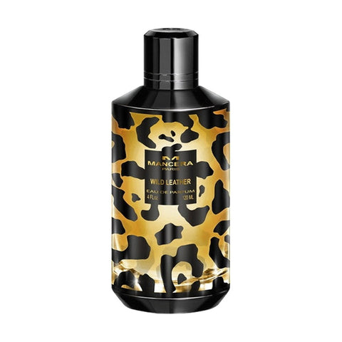 Mancera Wild Leather EDP – Унисекс парфюм Без Опаковка – оригинален парфюм