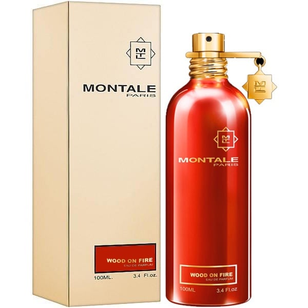 Montale - Wood on Fire