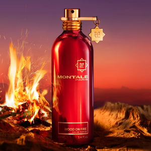 Montale - Wood on Fire
