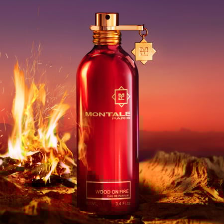 Montale - Wood on Fire